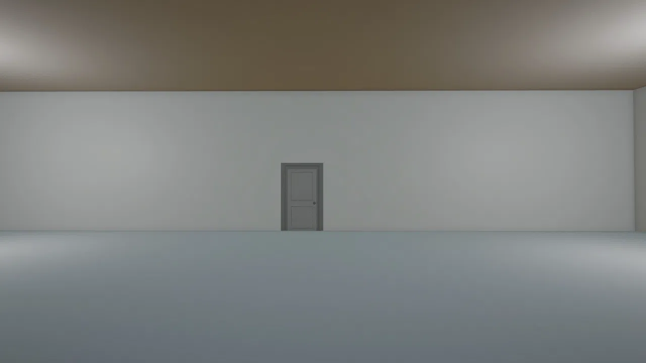 The door has doubts Screenshot 4