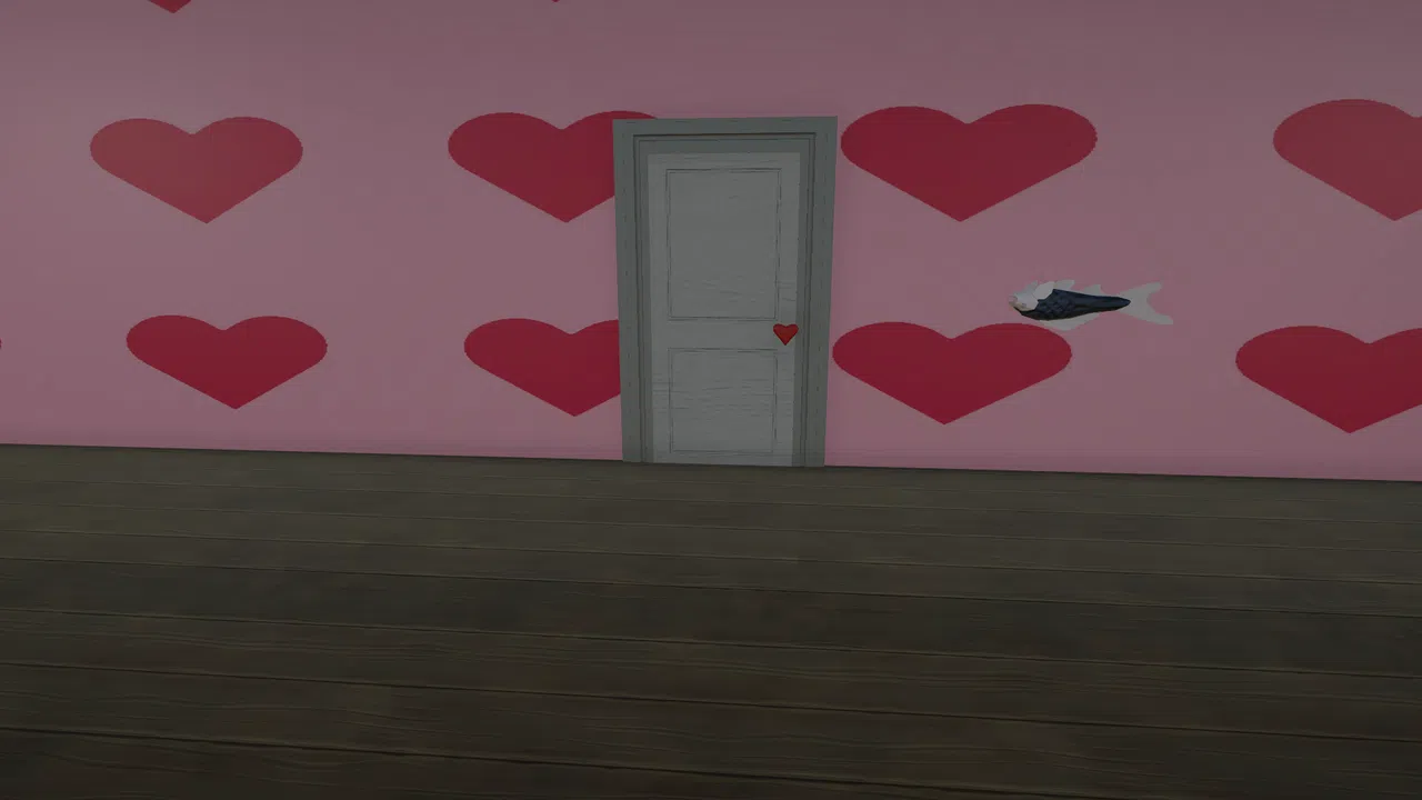 The door has doubts Screenshot 2