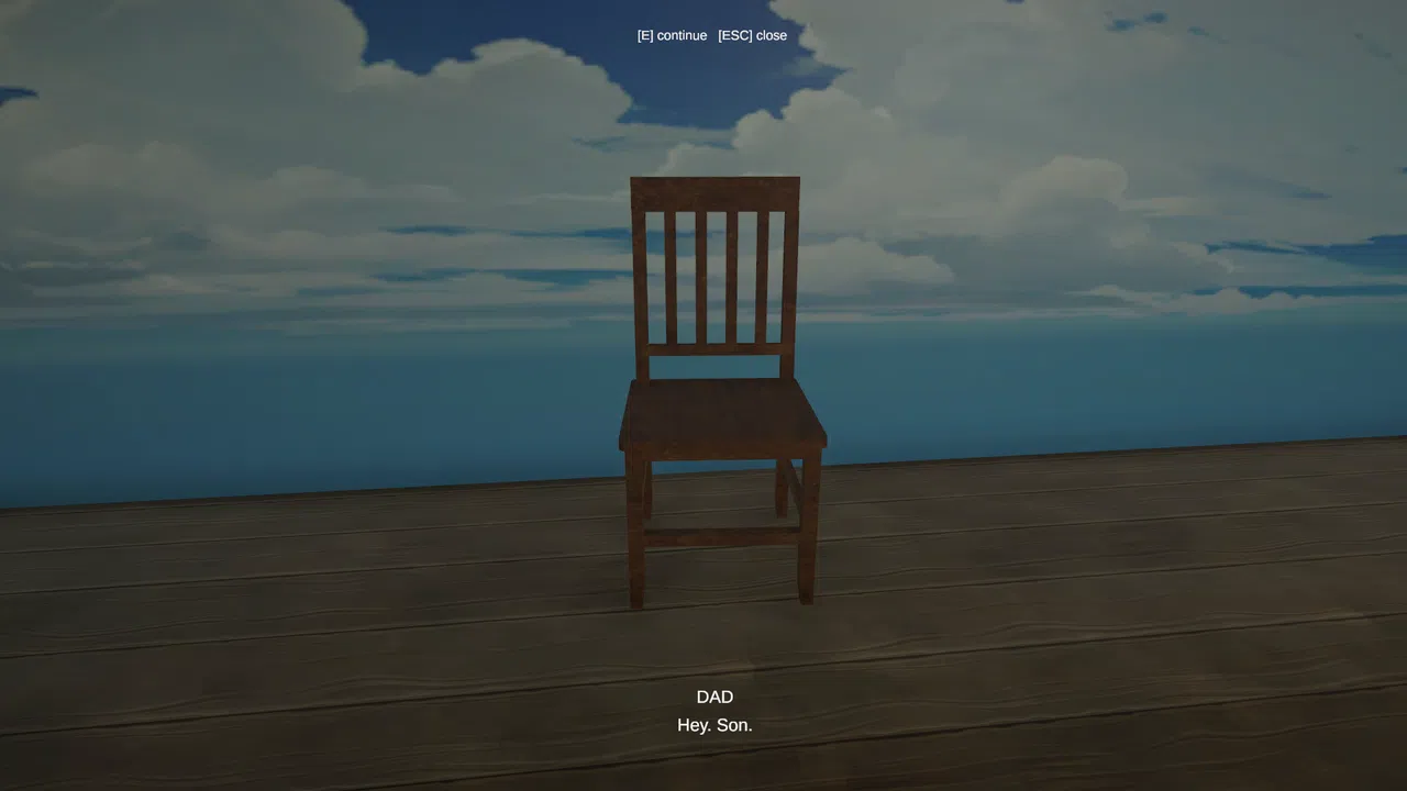 The door has doubts Screenshot 3