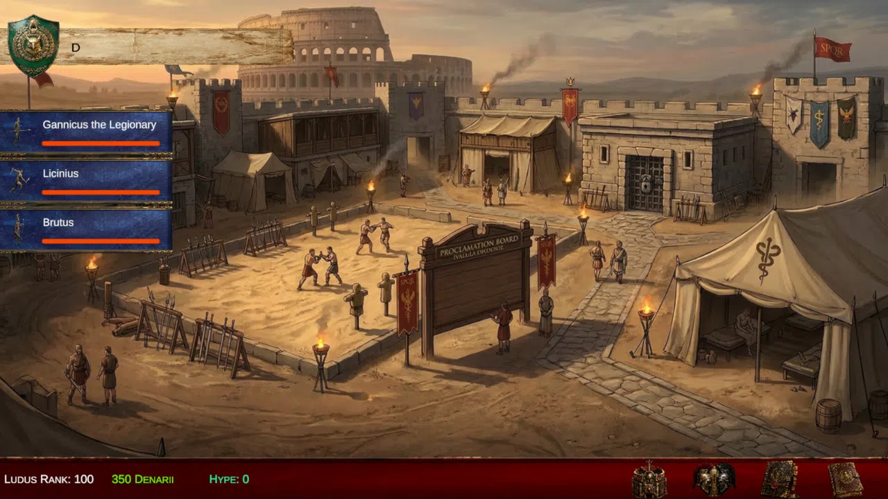 Primus Screenshot 1