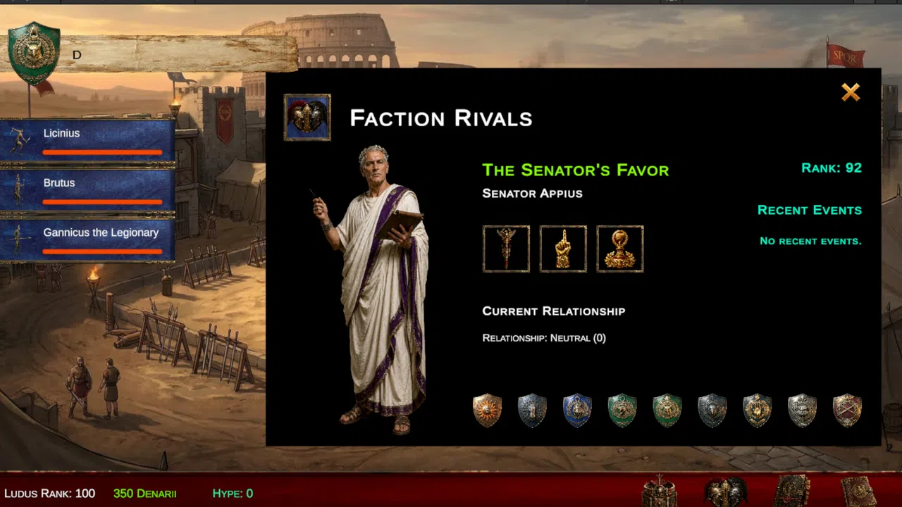 Primus Screenshot 2