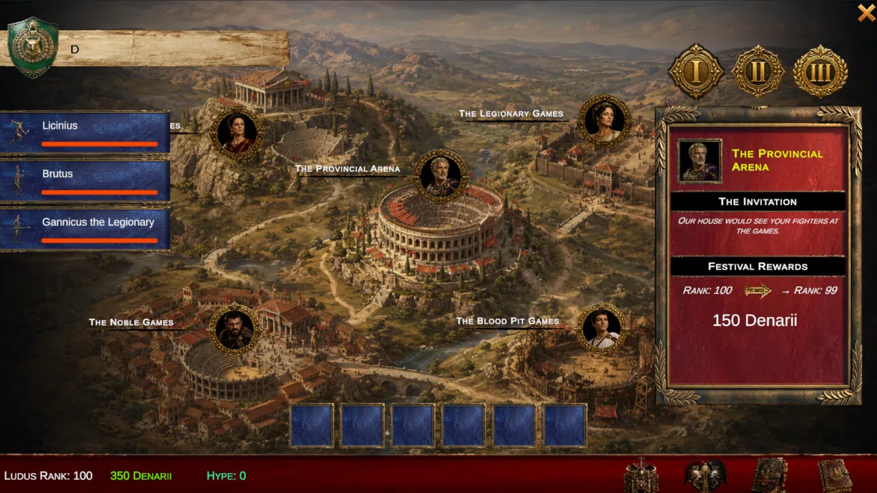 Primus Screenshot 3
