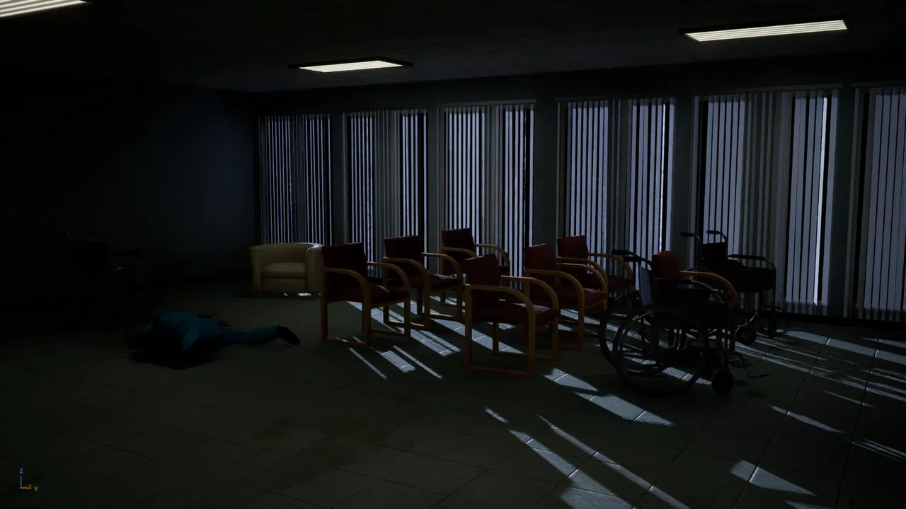 DROWSE Screenshot 6