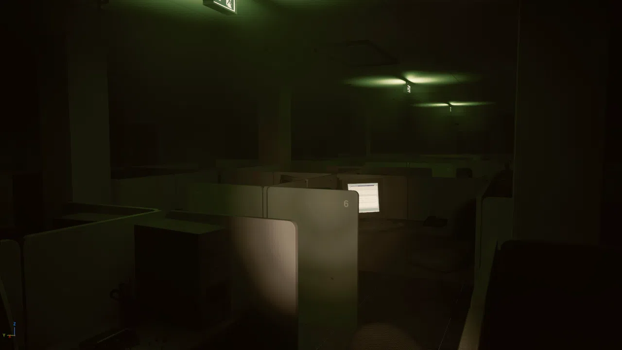DROWSE Screenshot 2