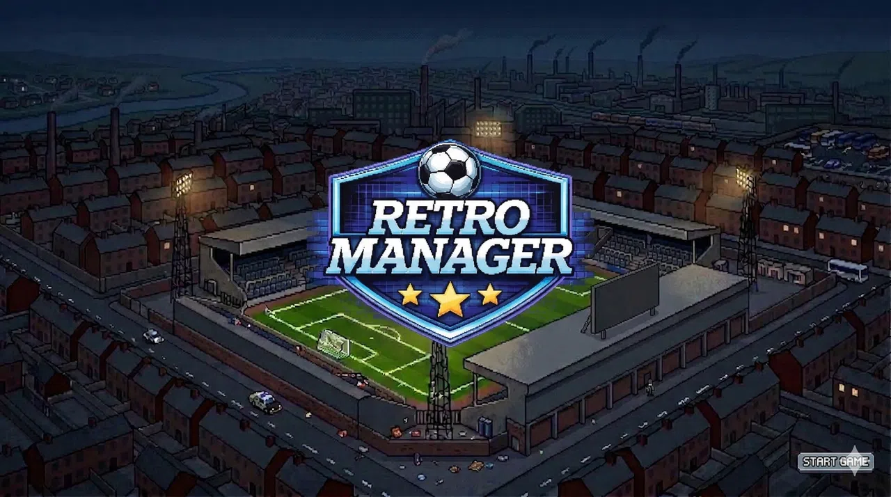Retro Manager Screenshot 11