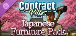 ContractVille - Japanese Furniture Pack