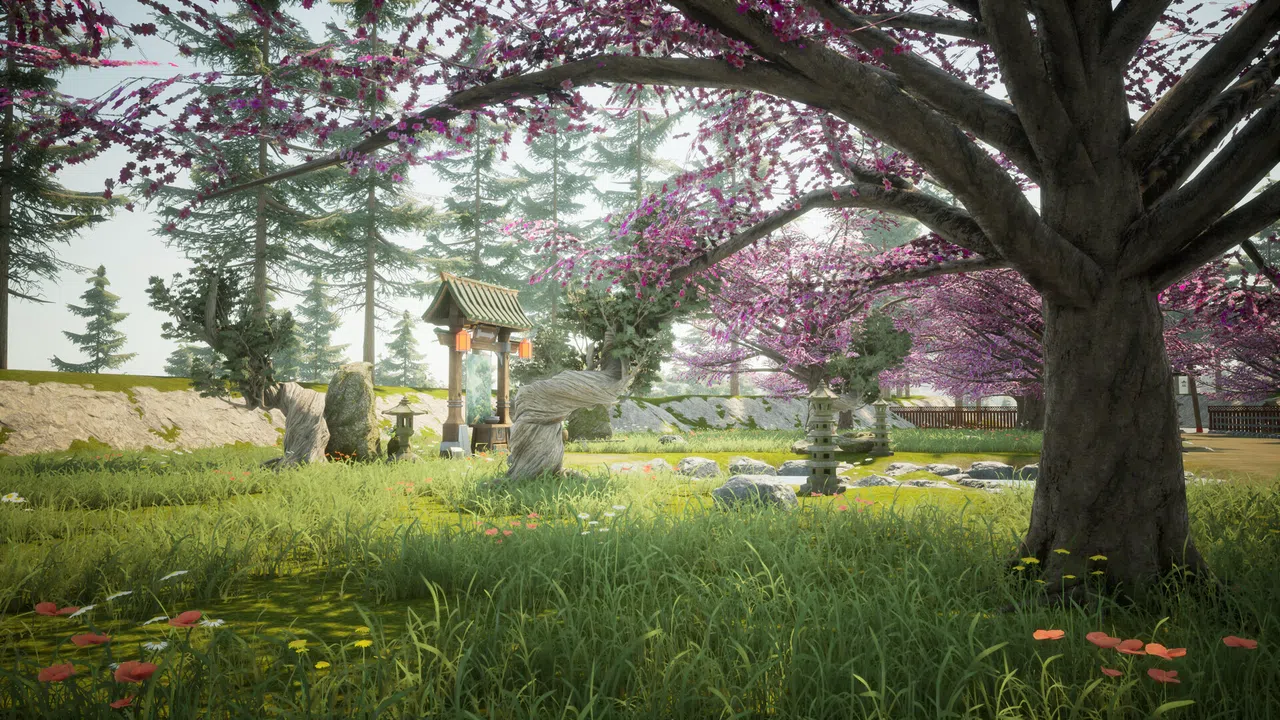 ContractVille - Japanese Furniture Pack Screenshot 6