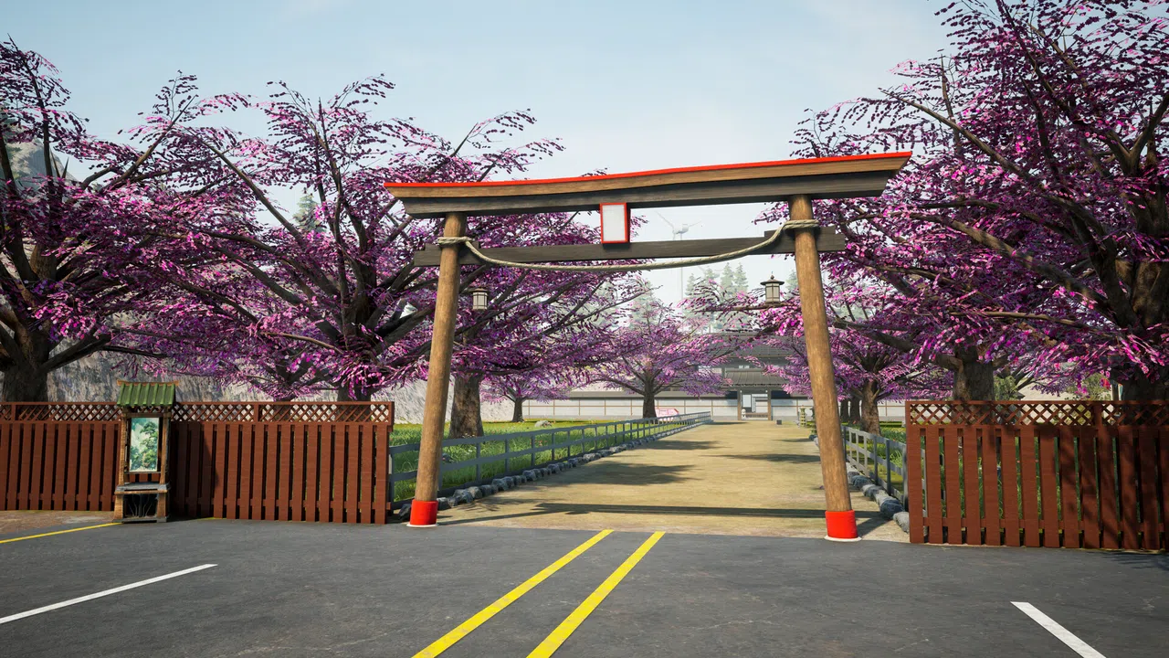 ContractVille - Japanese Furniture Pack Screenshot 1