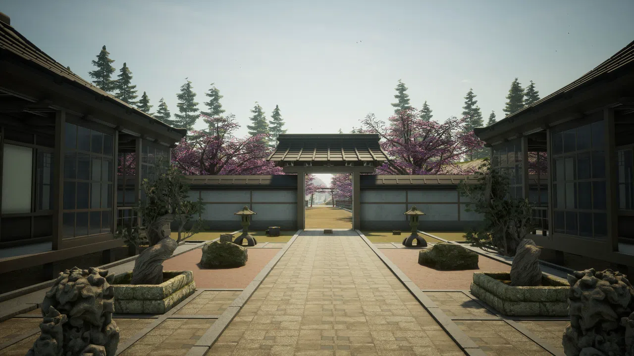 ContractVille - Japanese Furniture Pack Screenshot 9