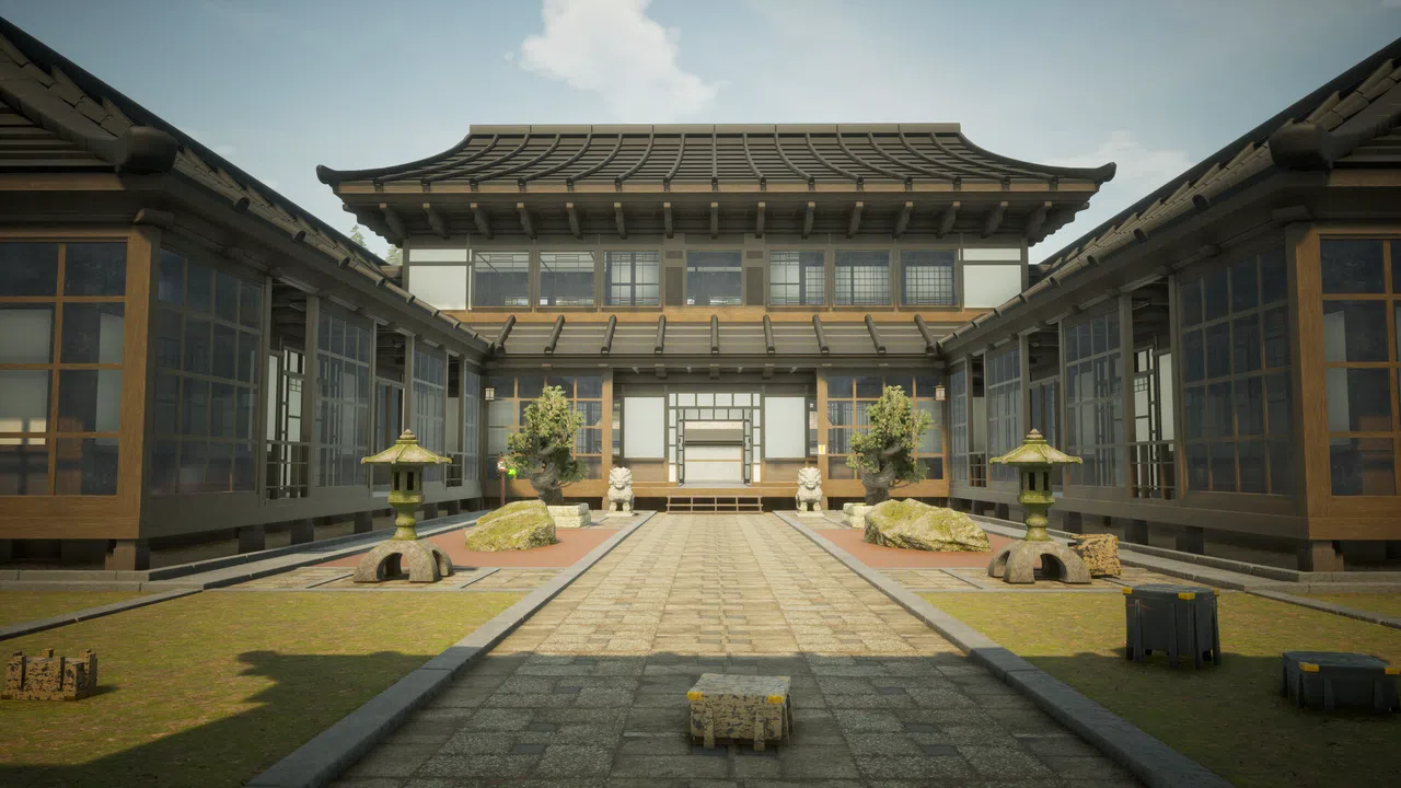 ContractVille - Japanese Furniture Pack Screenshot 0