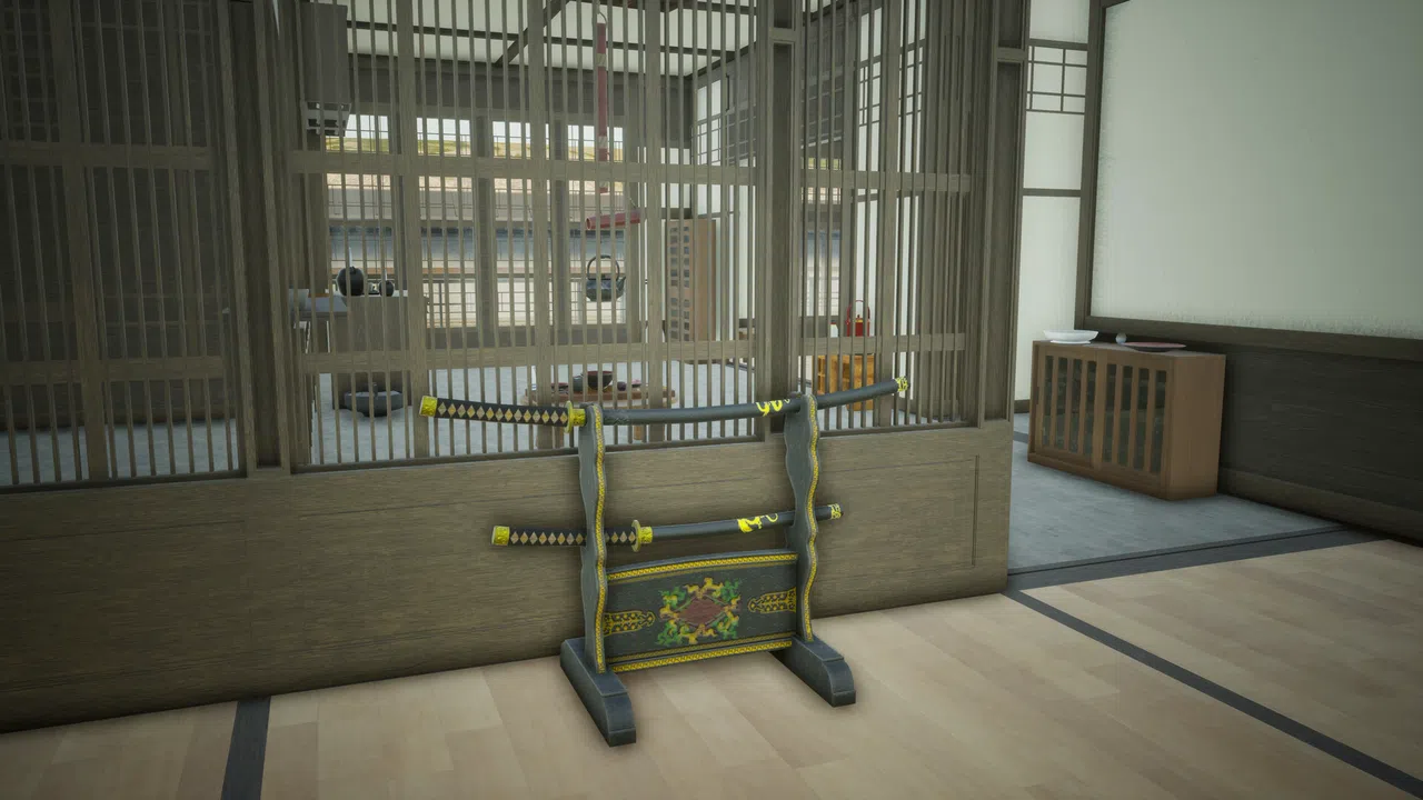 ContractVille - Japanese Furniture Pack Screenshot 10