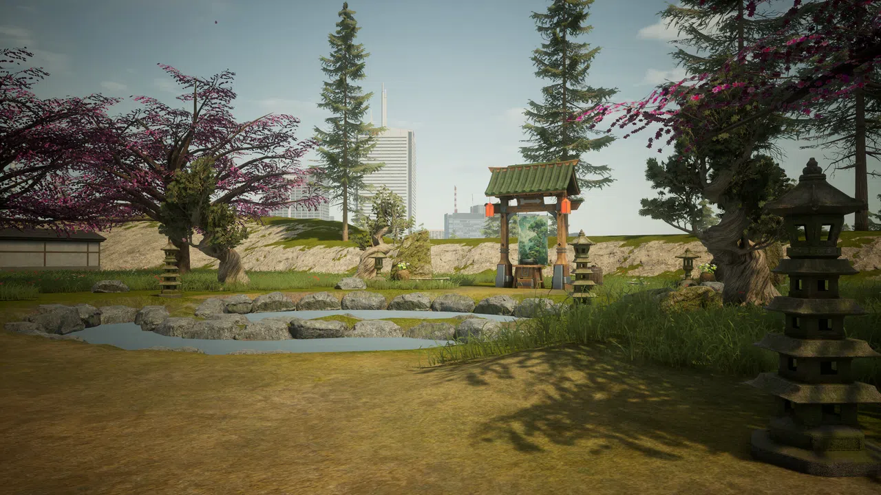ContractVille - Japanese Furniture Pack Screenshot 4