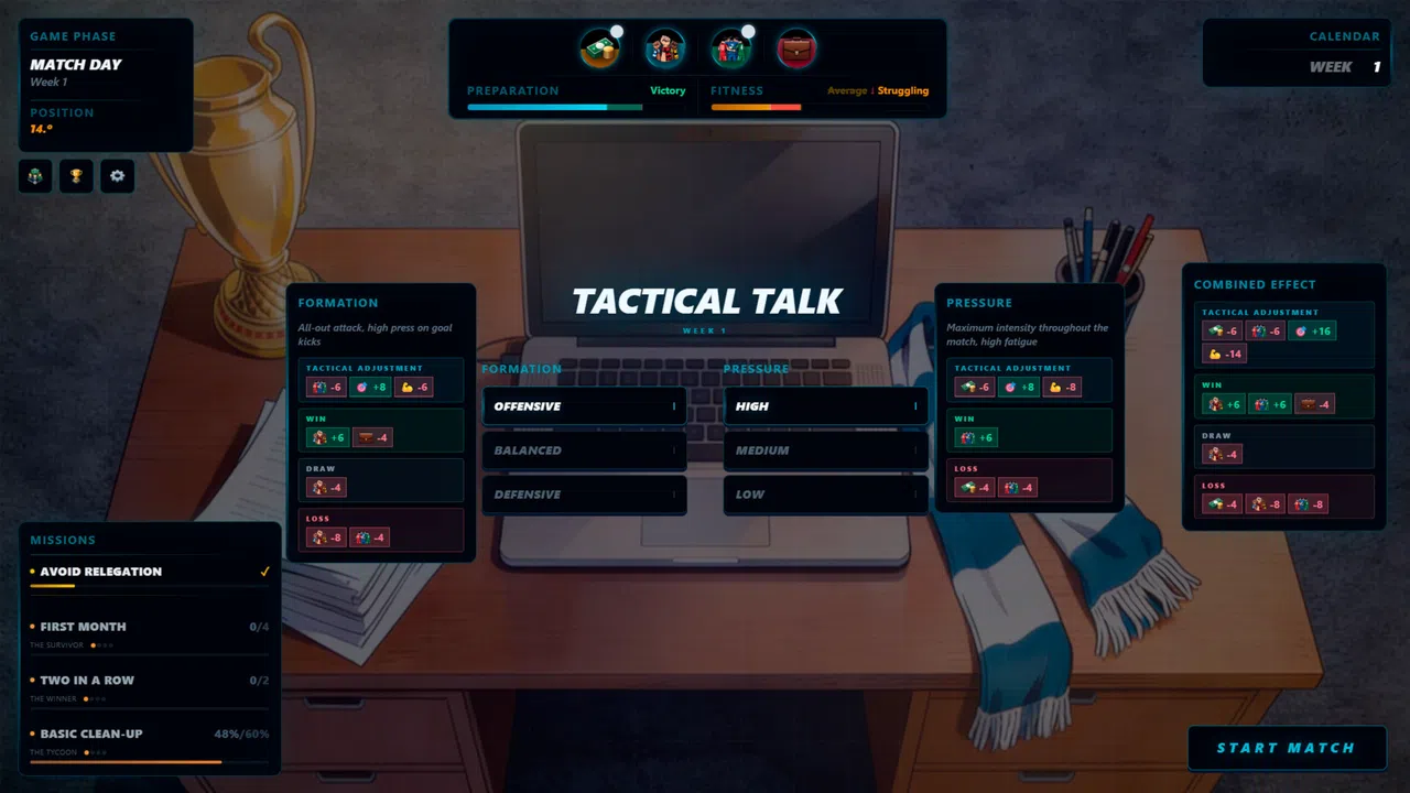 Road To Glory Screenshot 5