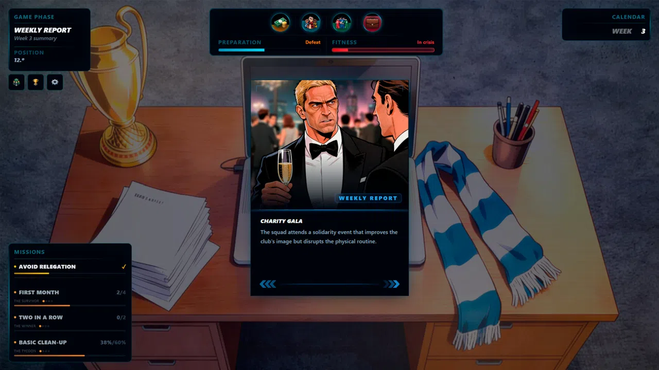 Road To Glory Screenshot 9