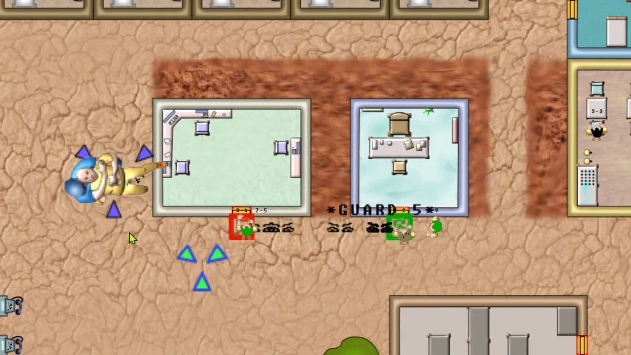 Escape Plan Screenshot 4