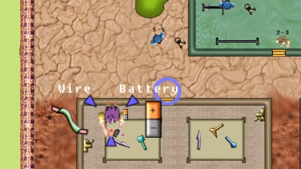 Escape Plan Screenshot 3