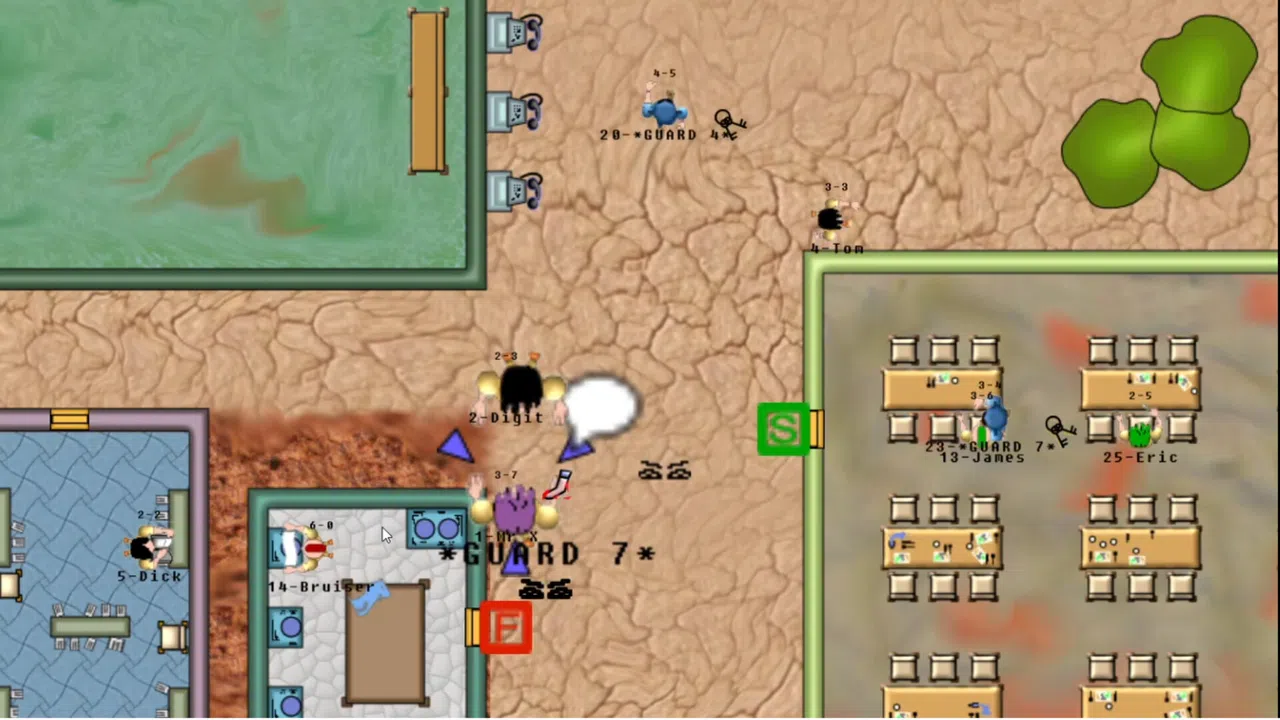 Escape Plan Screenshot 1