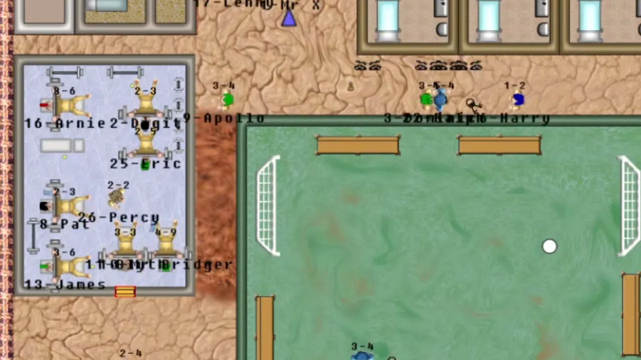 Escape Plan Screenshot 2