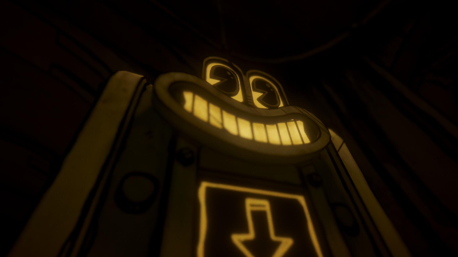 Bendy: Secrets of the Machine Screenshot 0