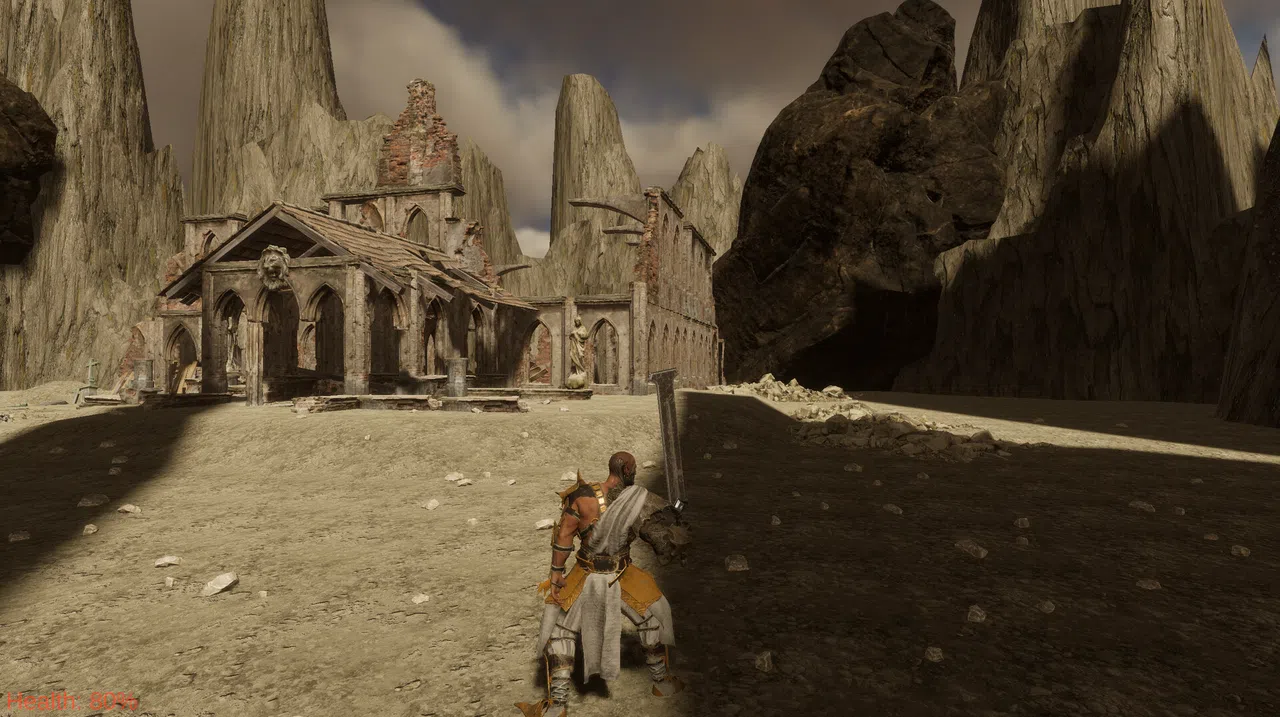 Demon Breaker Screenshot 4