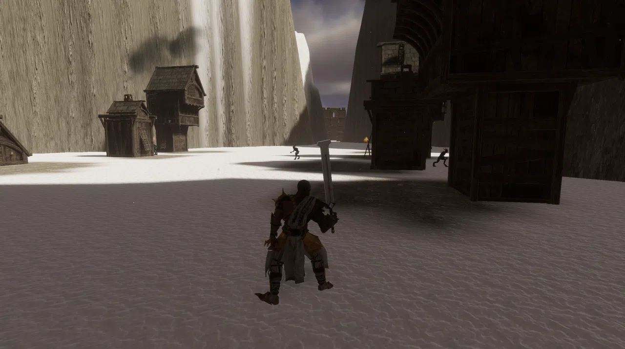 Demon Breaker Screenshot 1