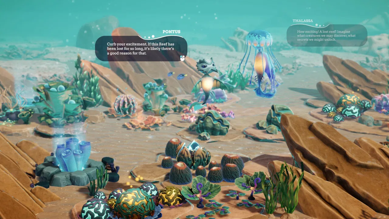 Life Below Demo Screenshot 3