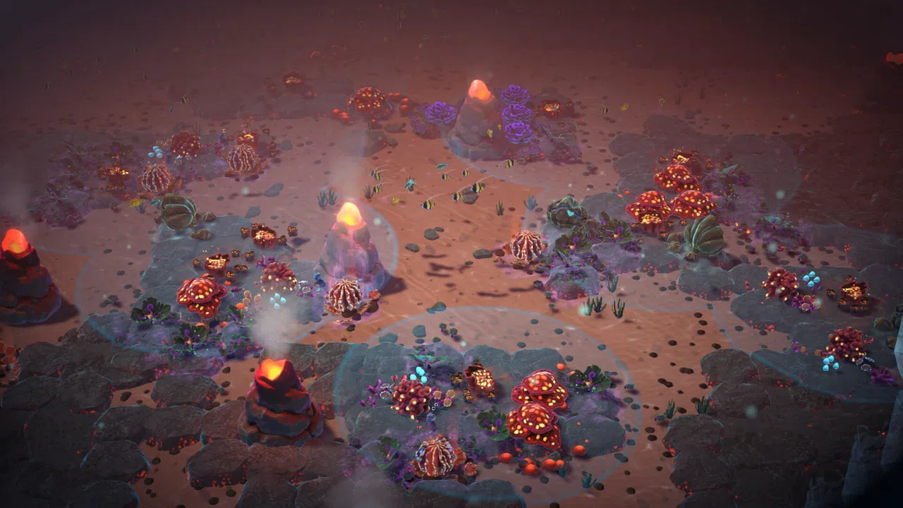 Life Below Demo Screenshot 1