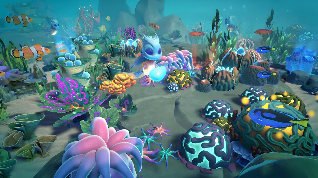 Life Below Demo Screenshot 4