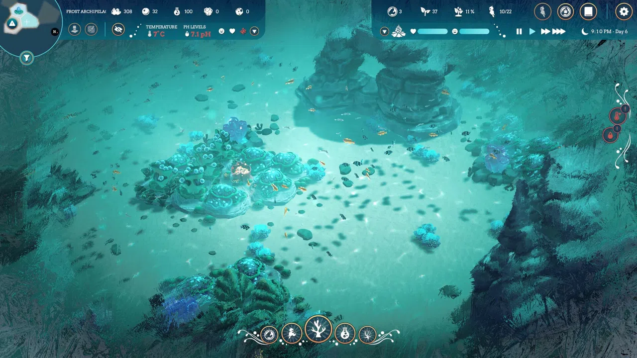 Life Below Demo Screenshot 0