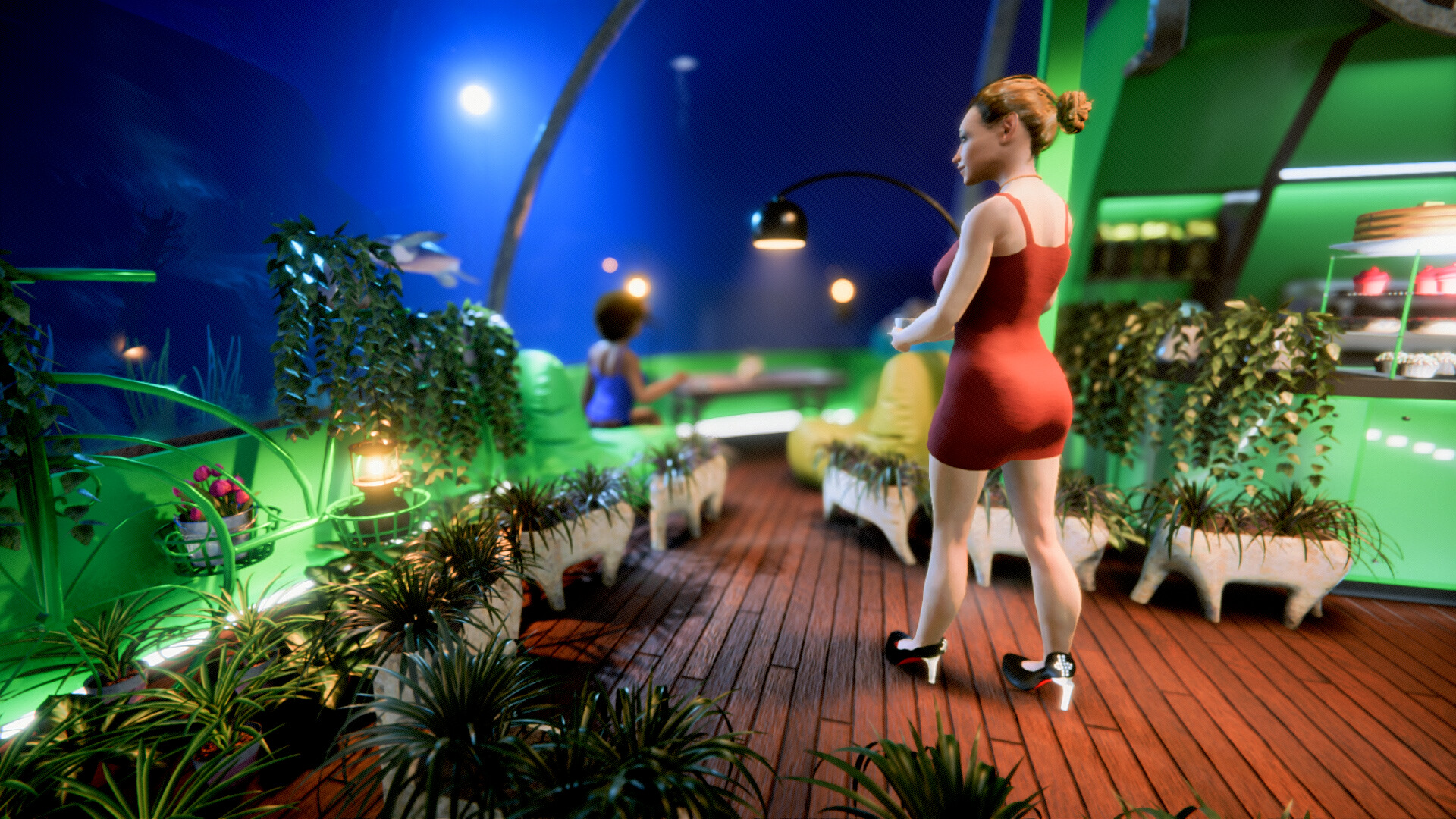 Espresso Tycoon Prologue: Underwater Screenshot 9