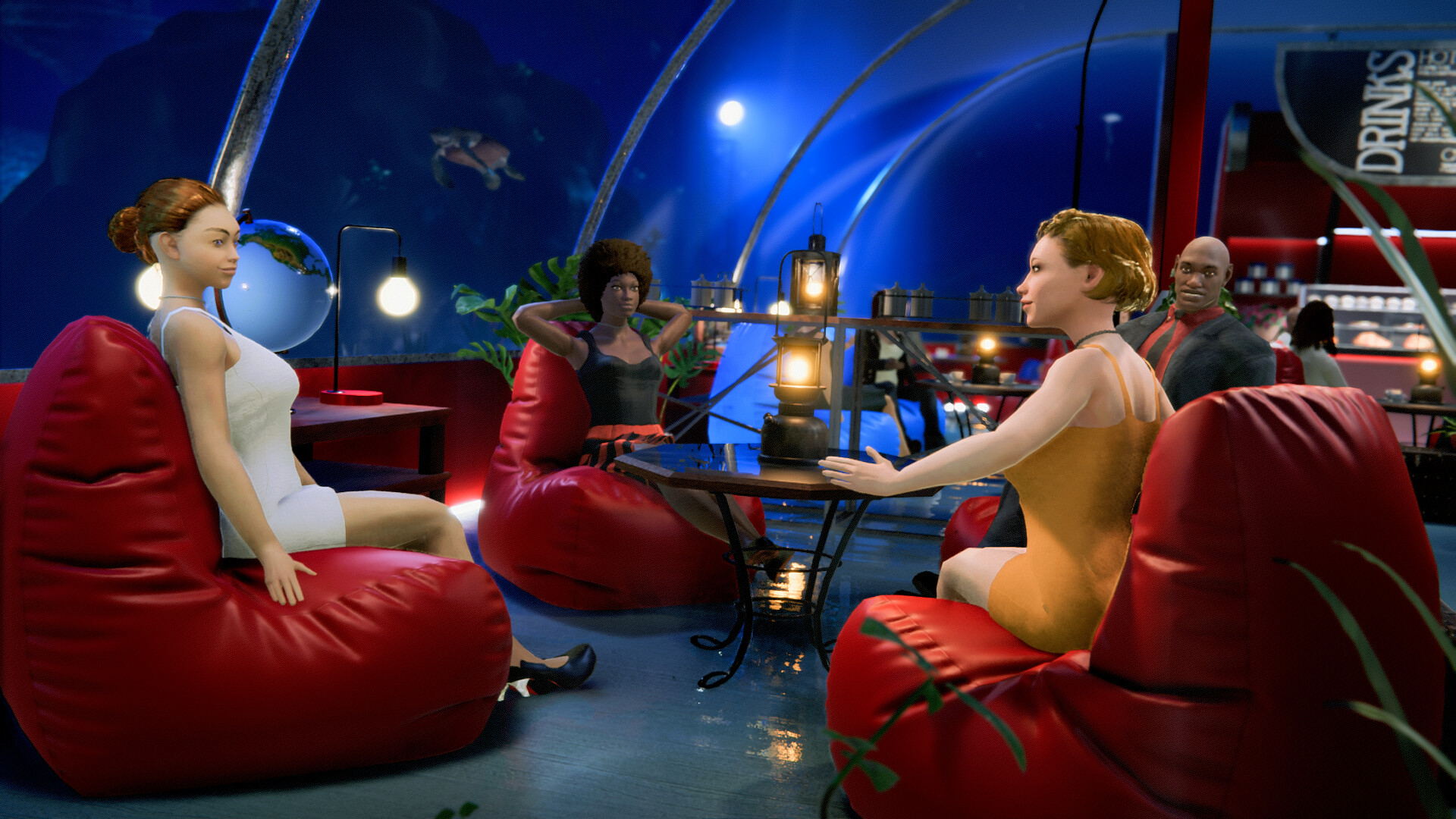 Espresso Tycoon Prologue: Underwater Screenshot 11