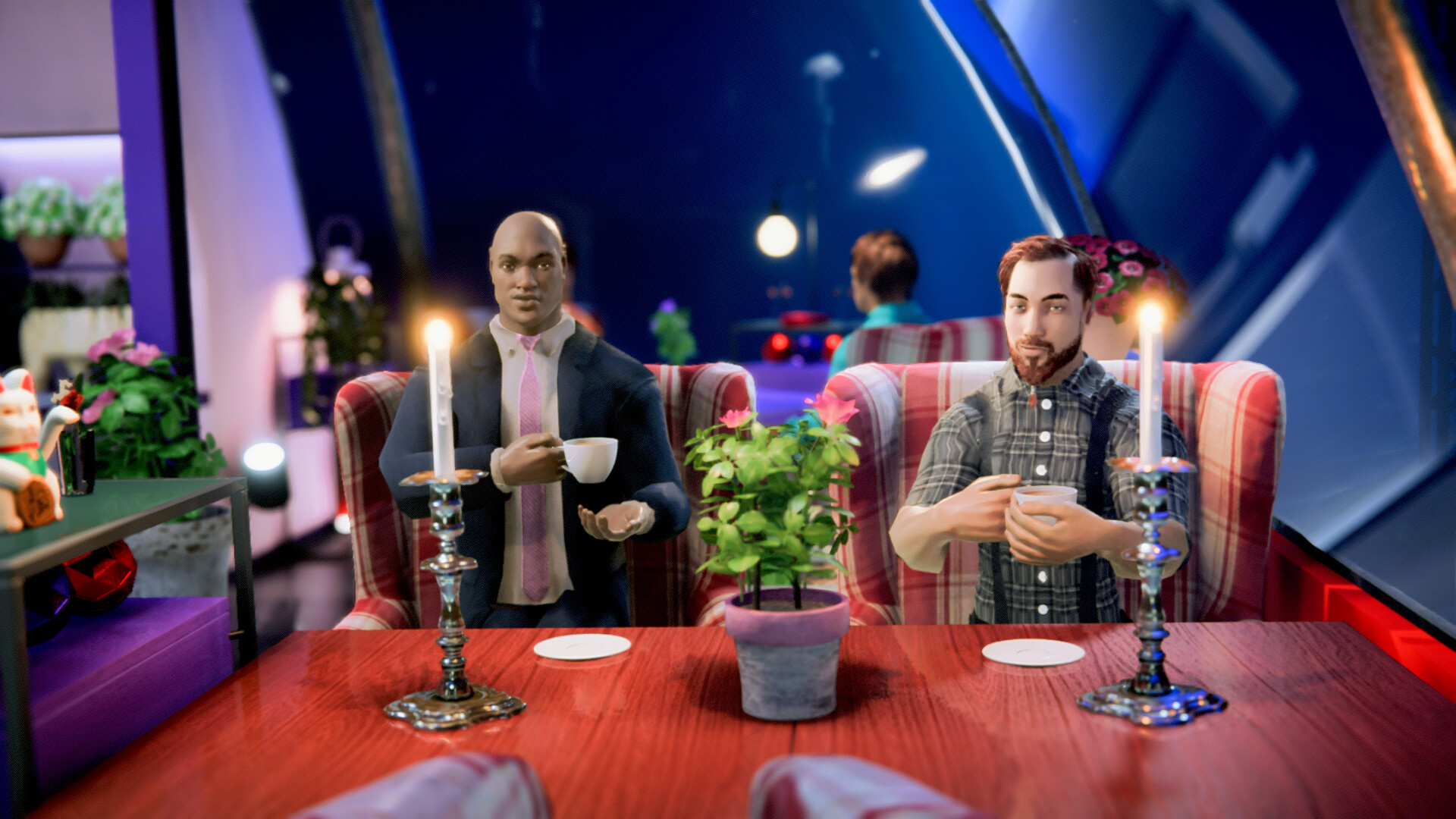 Espresso Tycoon Prologue: Underwater Screenshot 18