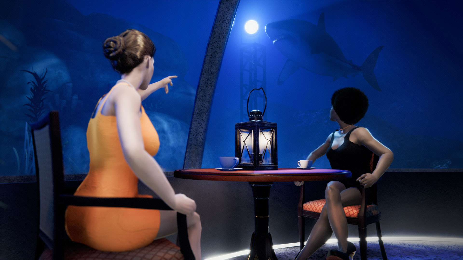 Espresso Tycoon Prologue: Underwater Screenshot 6
