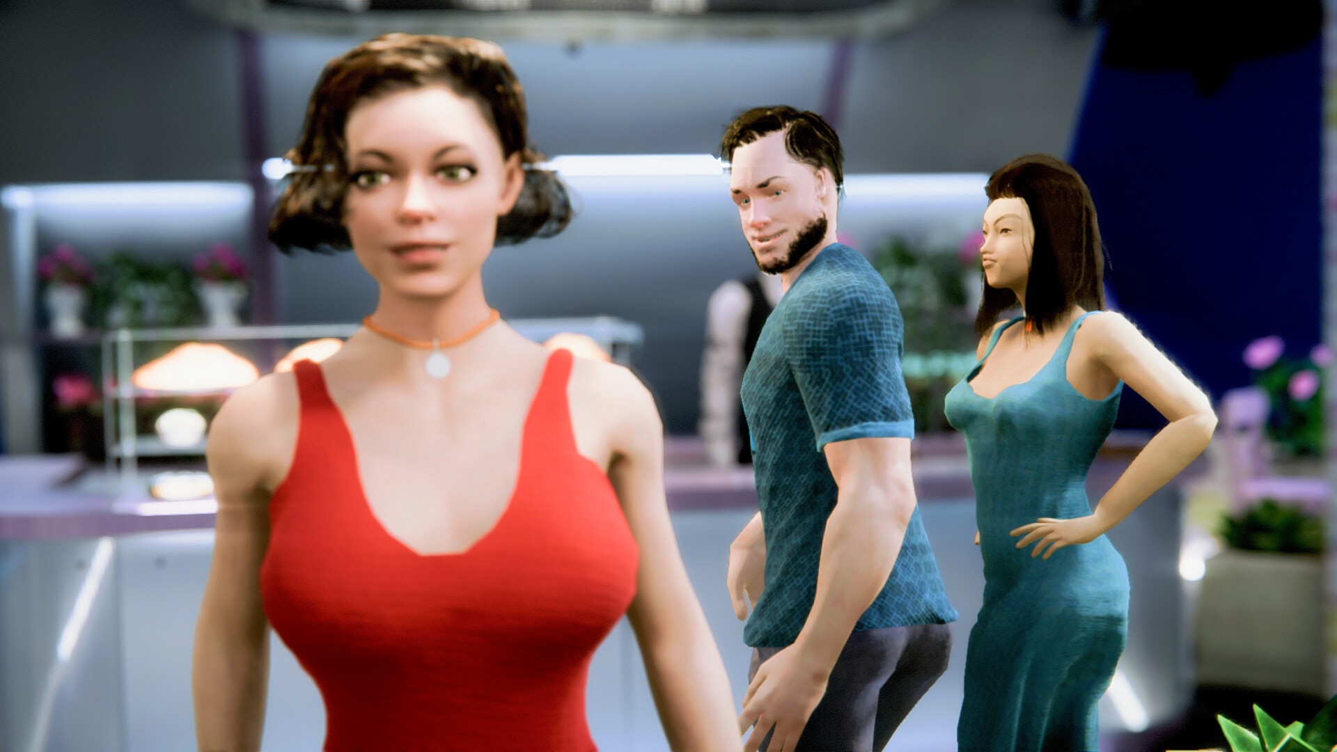 Espresso Tycoon Prologue: Underwater Screenshot 3