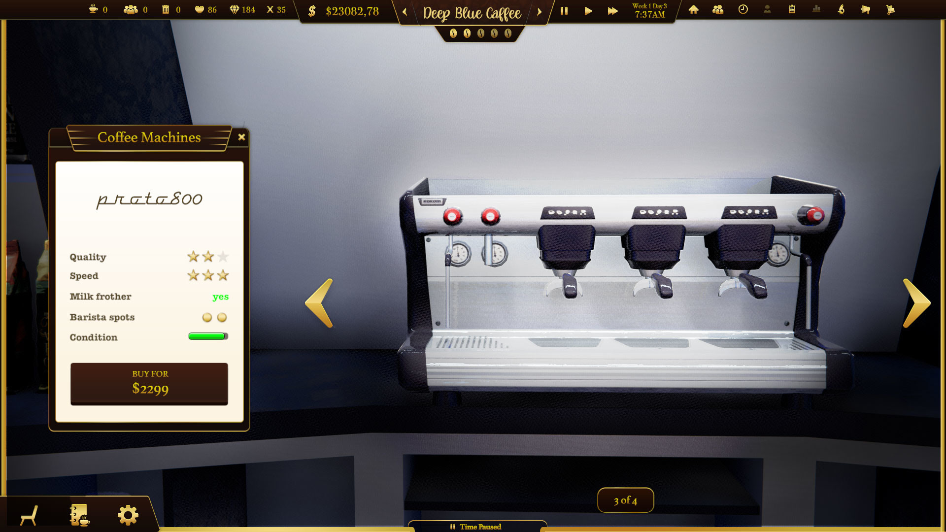 Espresso Tycoon Prologue: Underwater Screenshot 23