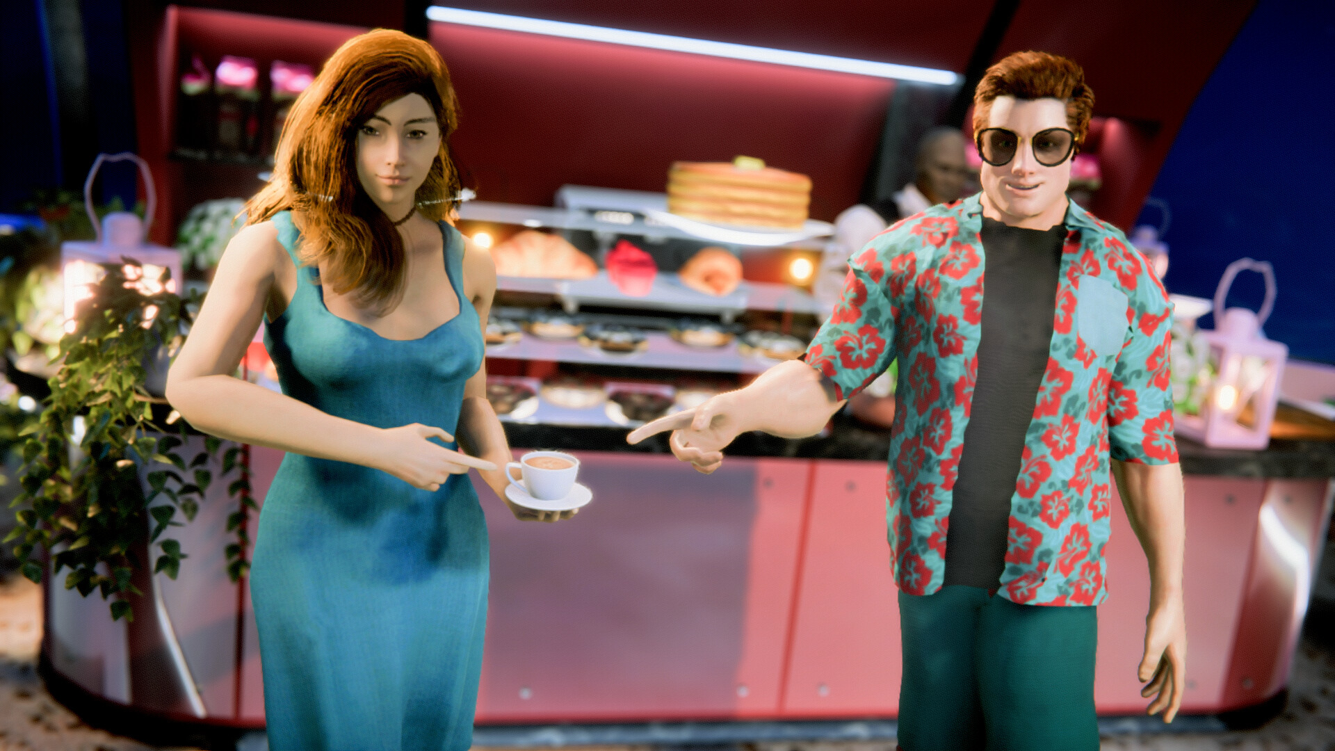 Espresso Tycoon Prologue: Underwater Screenshot 20