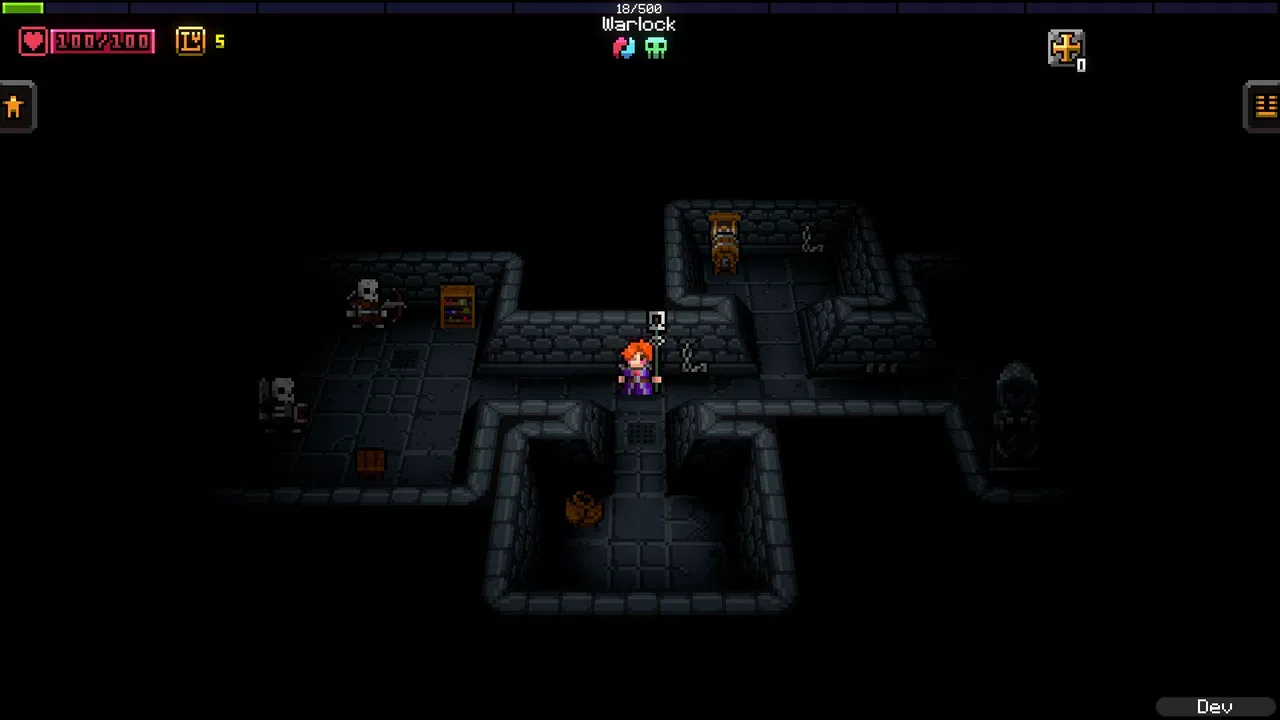 Torch Keeper Screenshot 2