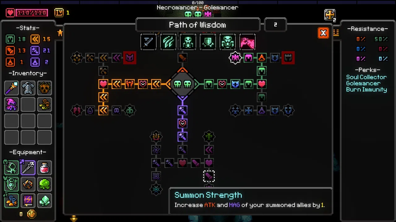 Torch Keeper Screenshot 3
