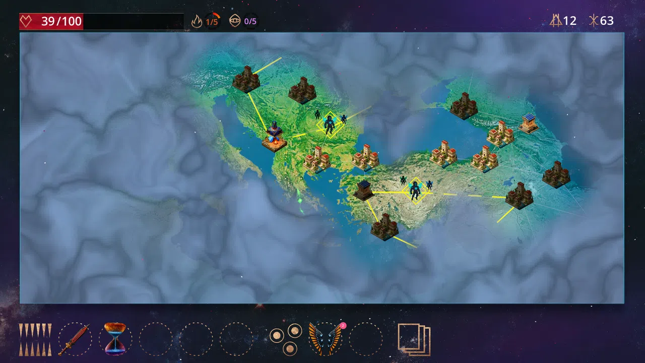 Deckgammon Demo Screenshot 3