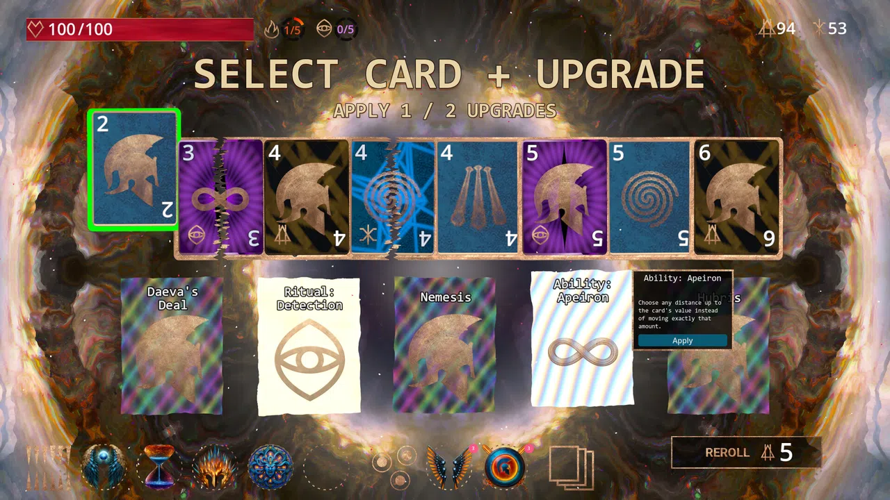 Deckgammon Demo Screenshot 0