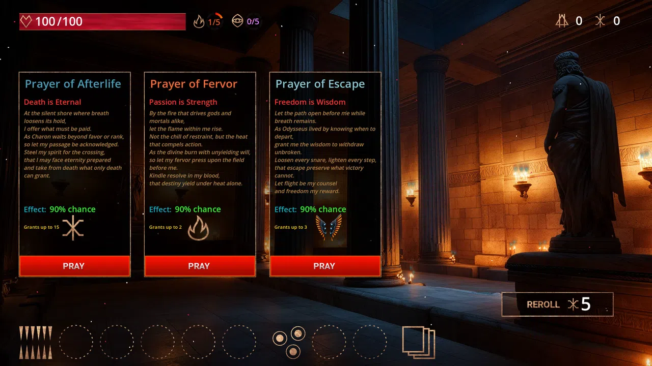 Deckgammon Demo Screenshot 7