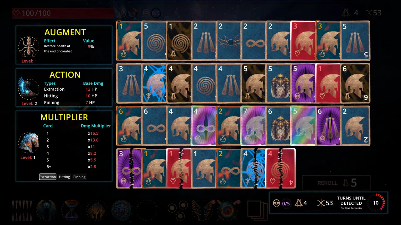 Deckgammon Demo Screenshot 4