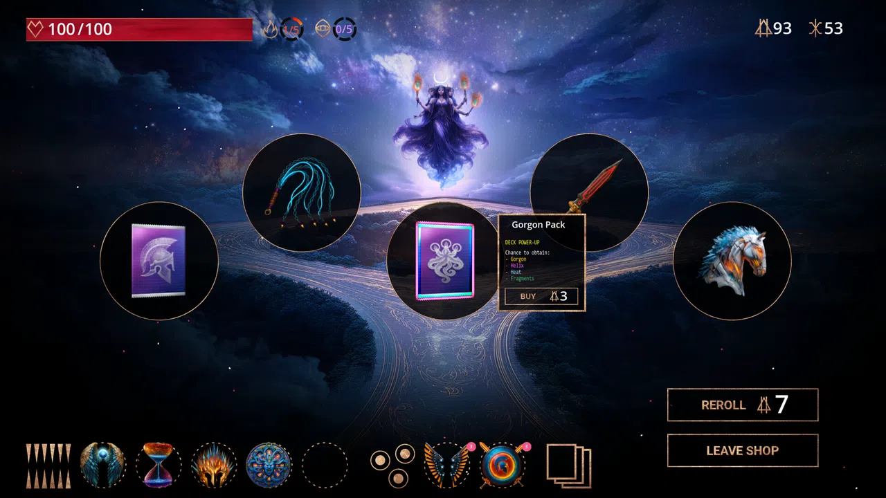 Deckgammon Demo Screenshot 2