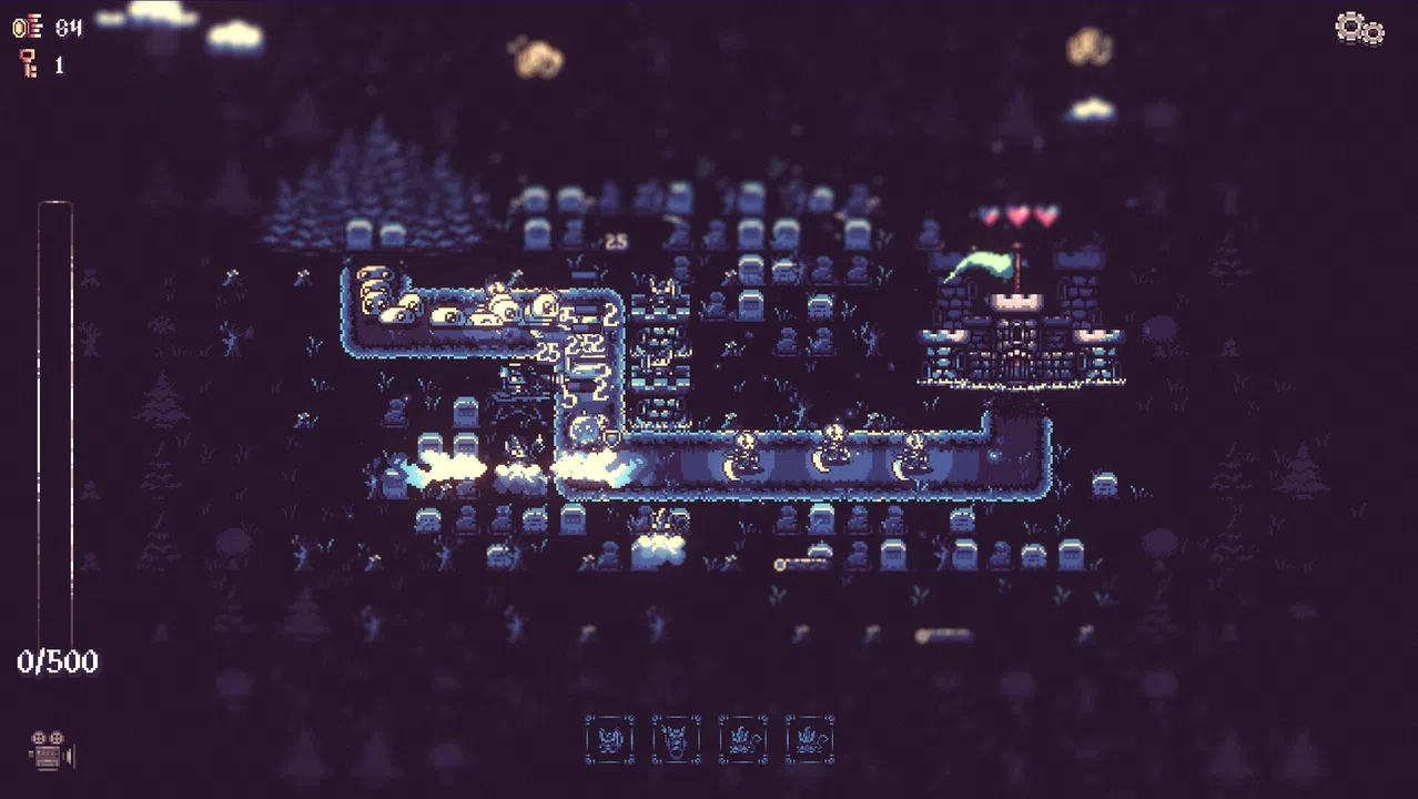 Tiny Towers Demo Screenshot 2