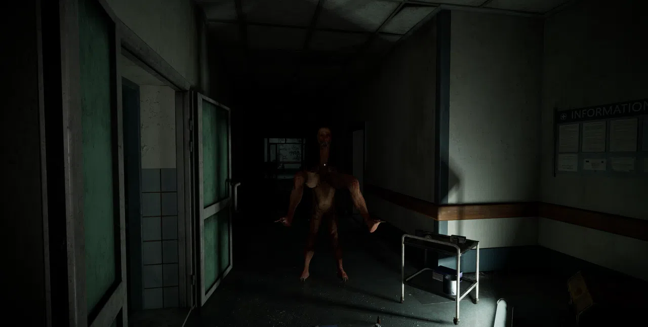 Nightmare Hospital Screenshot 2