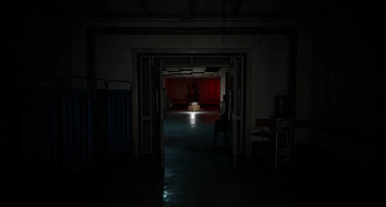 Nightmare Hospital Screenshot 4