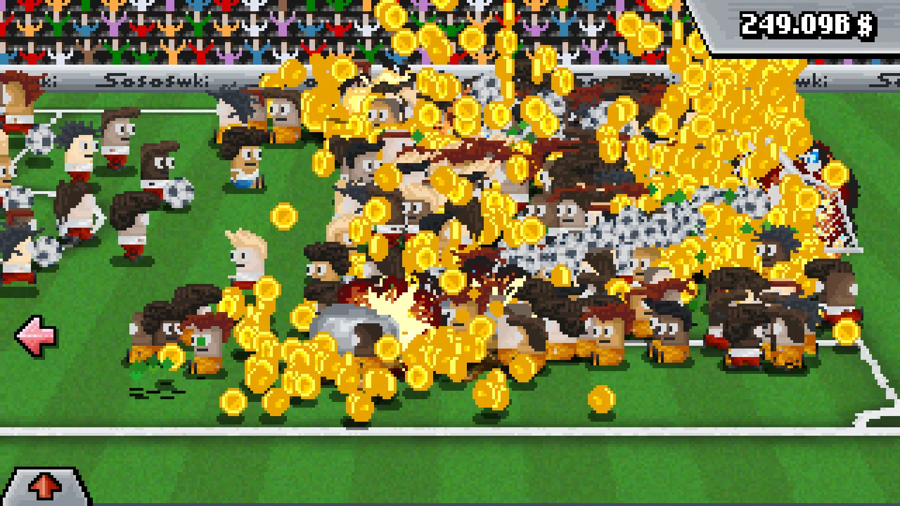 Lazy Kickers Screenshot 1