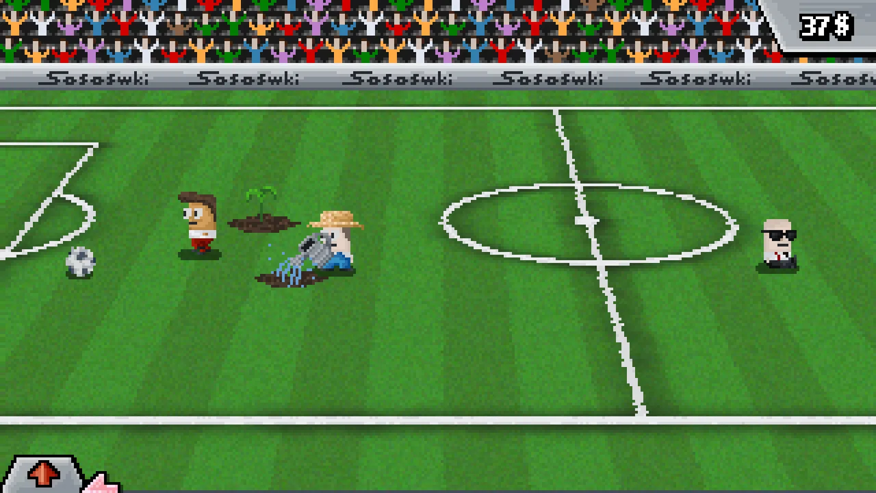 Lazy Kickers Screenshot 0