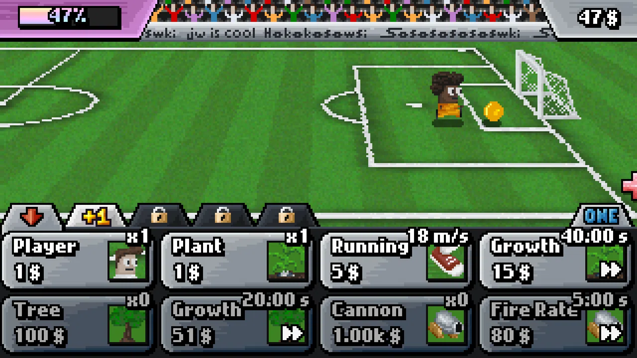 Lazy Kickers Screenshot 4