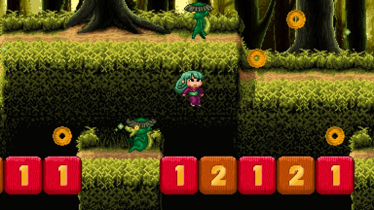 Rising Dusk Screenshot 1